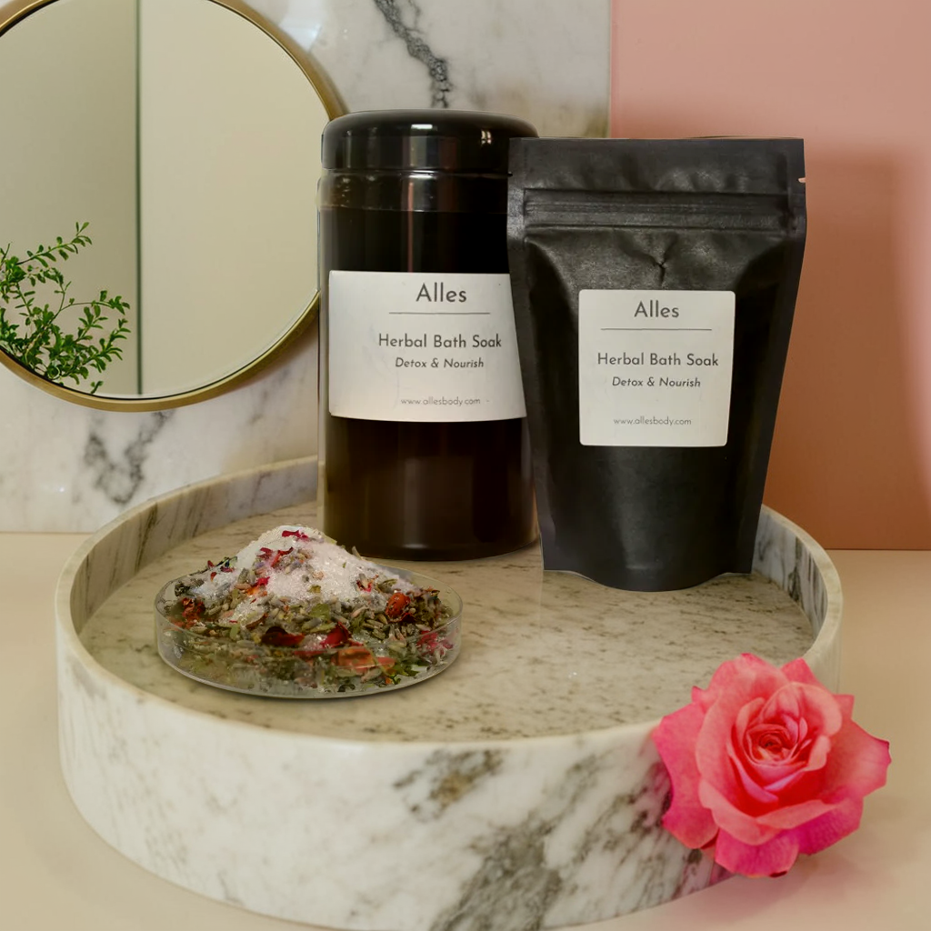 Herbal Bath Soak
