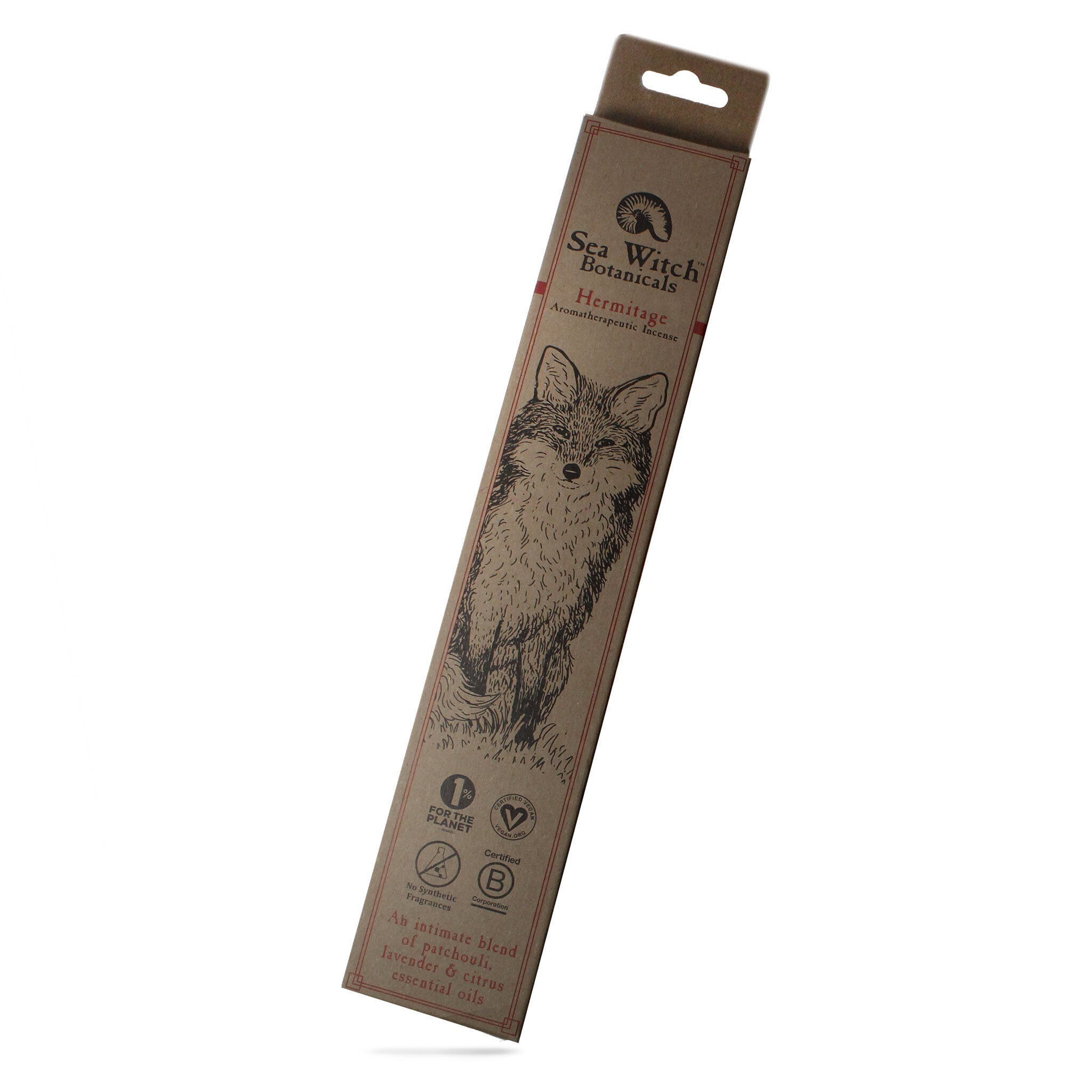 Hermitage Incense Sticks