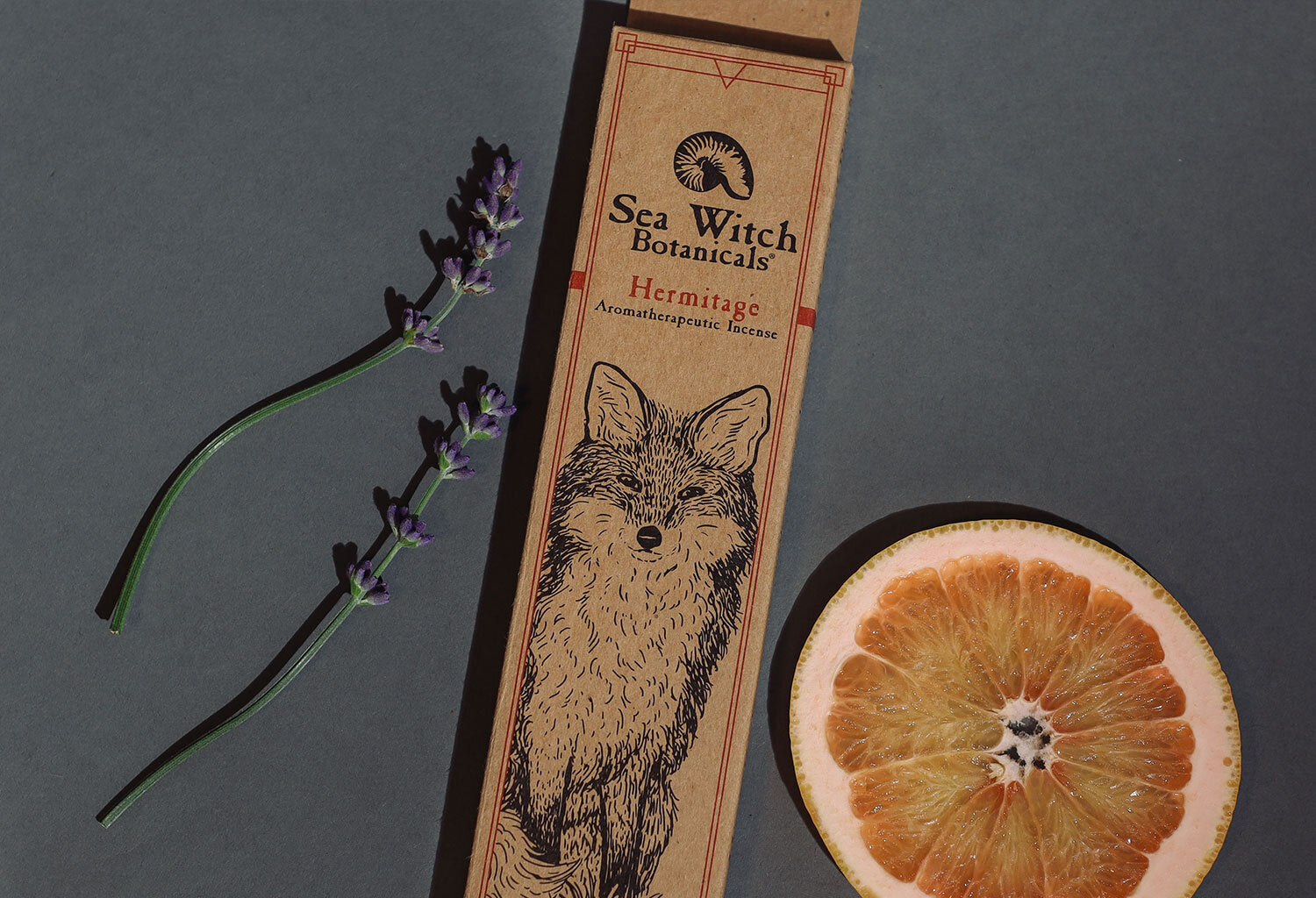 Hermitage Incense Sticks