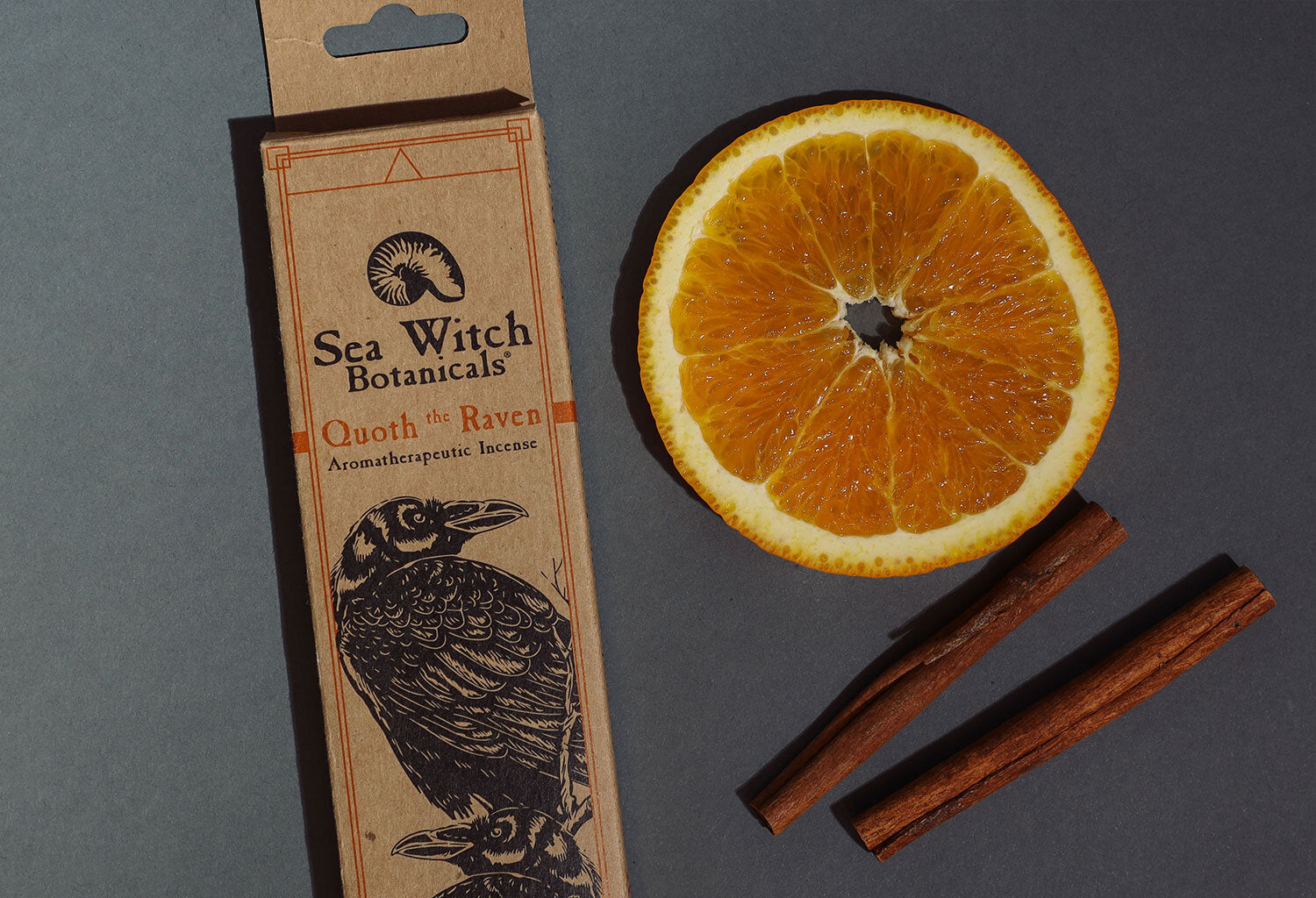 Quoth of the Raven Incense Sticks