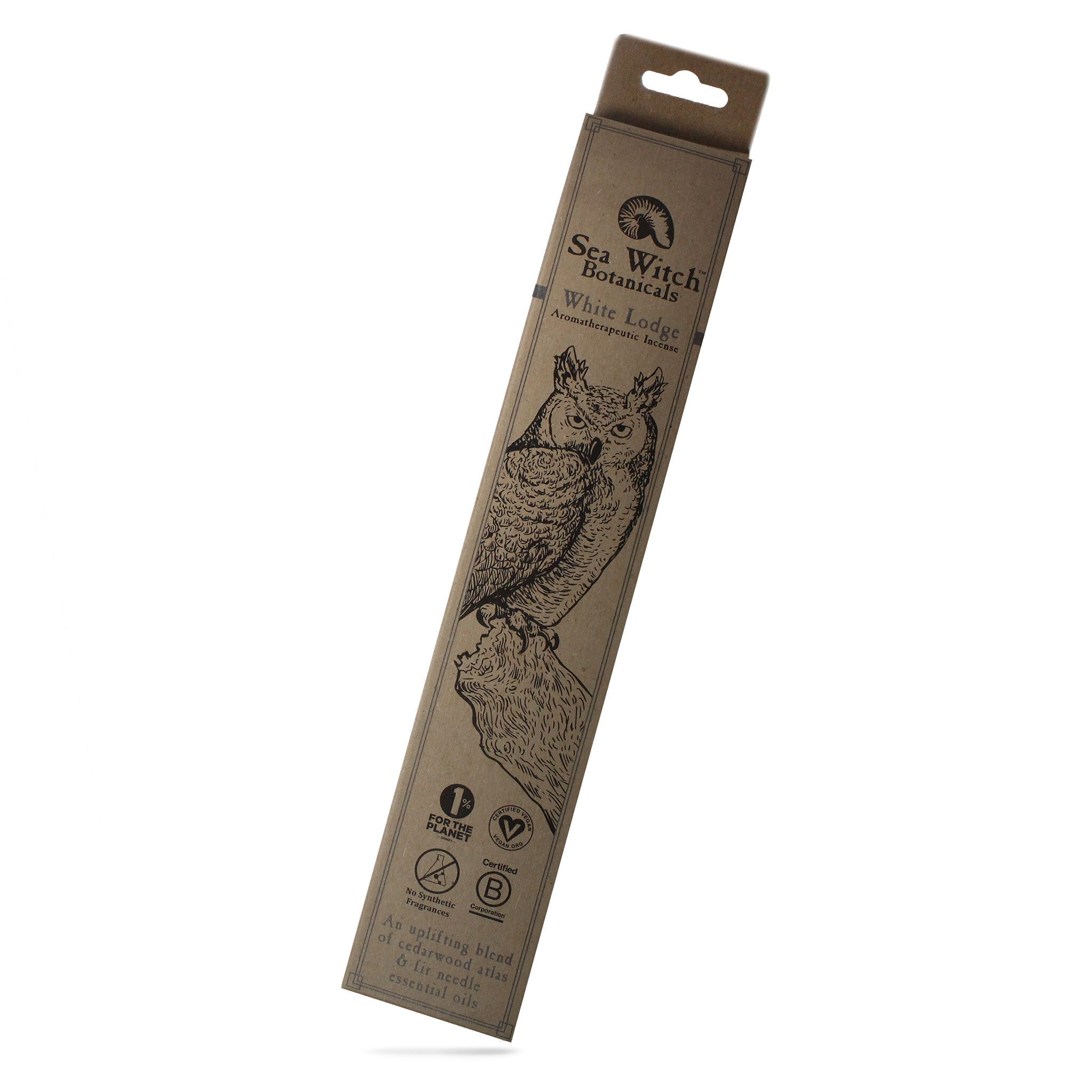 White Lodge Incense Sticks