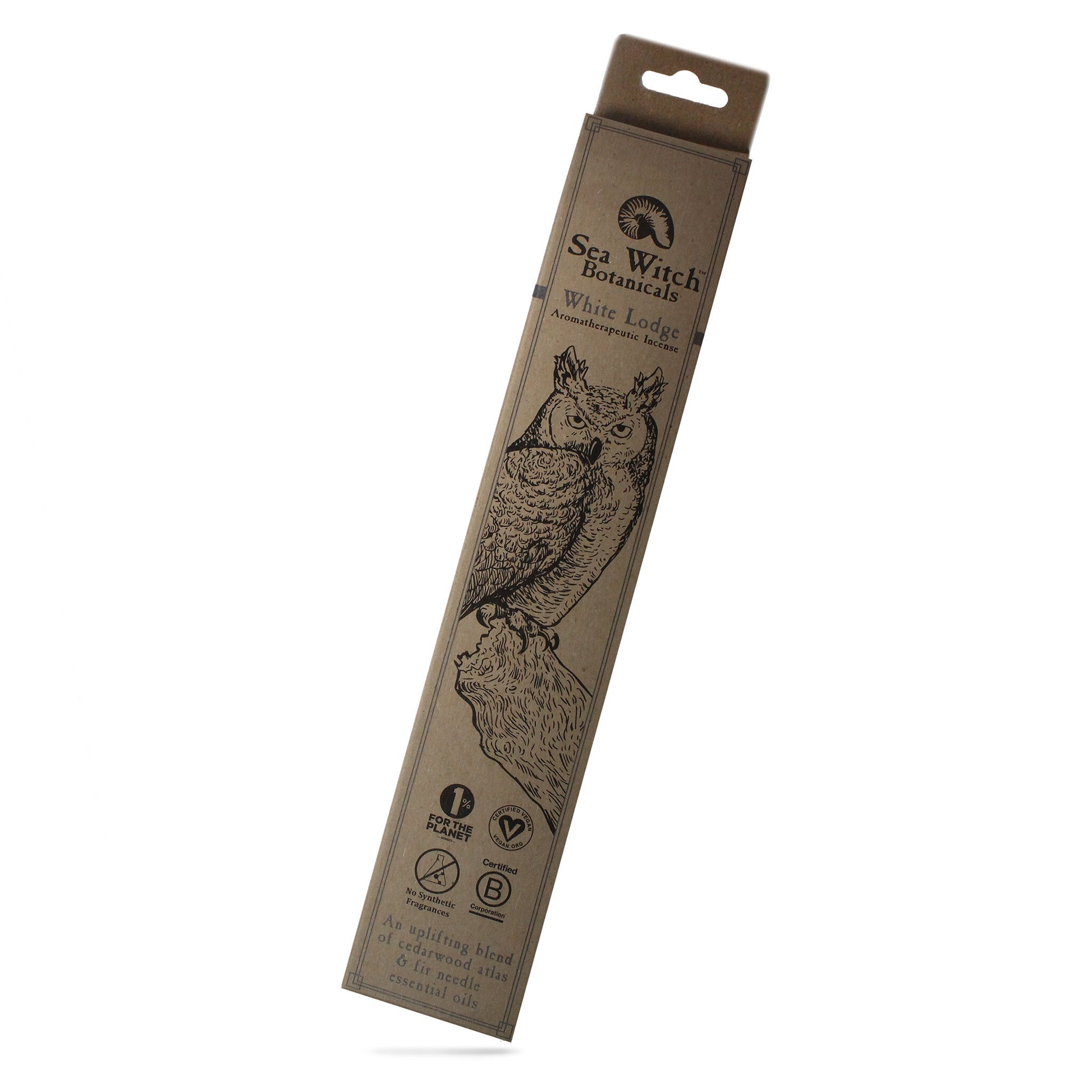 White Lodge Incense Sticks