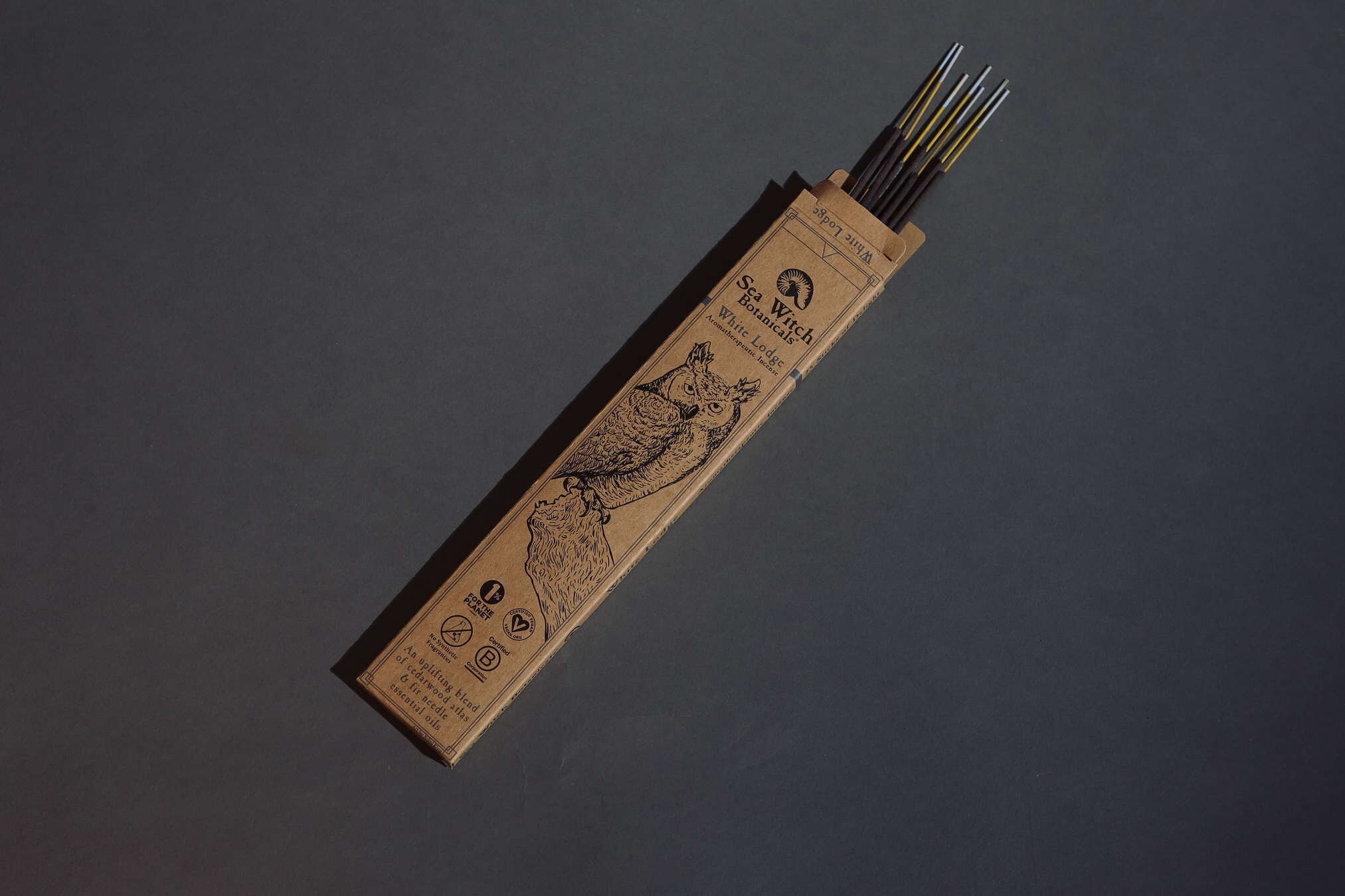 White Lodge Incense Sticks