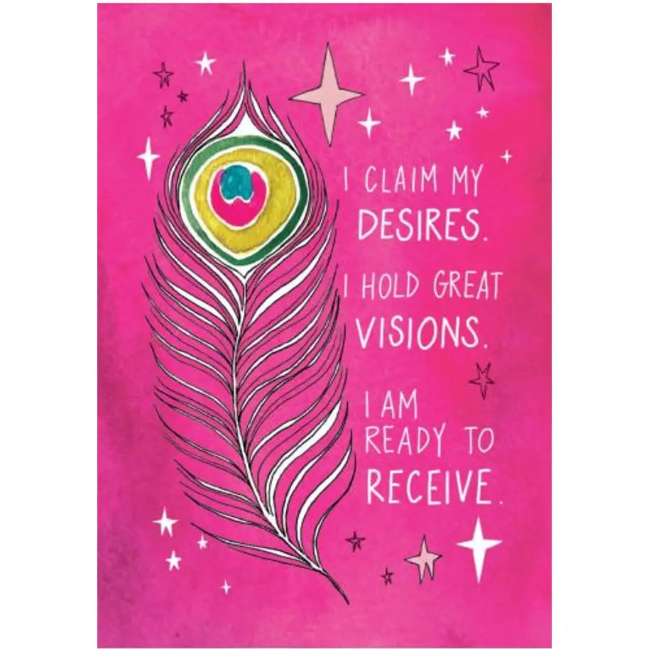 Spirit Junkie Affirmations Deck by Gabby Bernstein