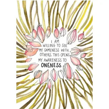 Spirit Junkie Affirmations Deck by Gabby Bernstein