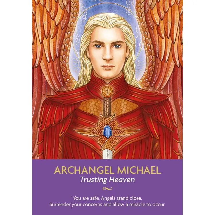 Keepers of the Light Oracle Cards by Kyle Gray