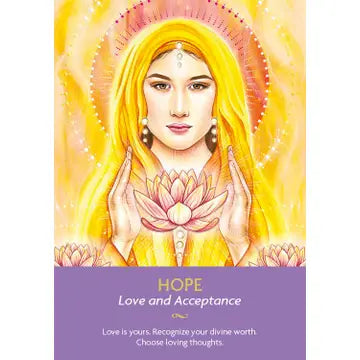 Keepers of the Light Oracle Cards by Kyle Gray