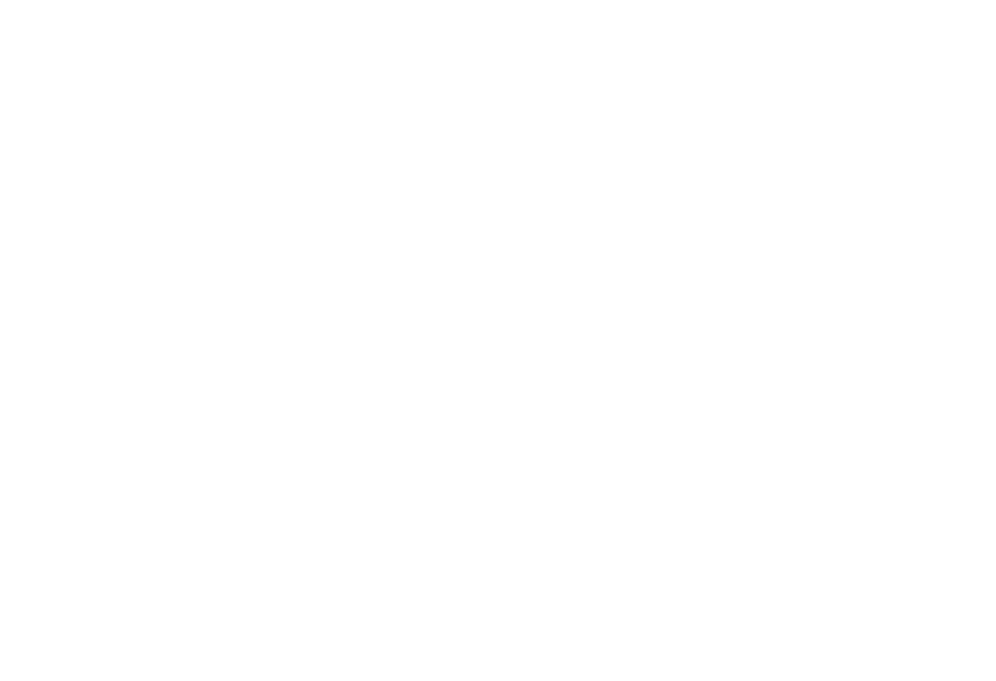 Peter's winged unicorn among the stars