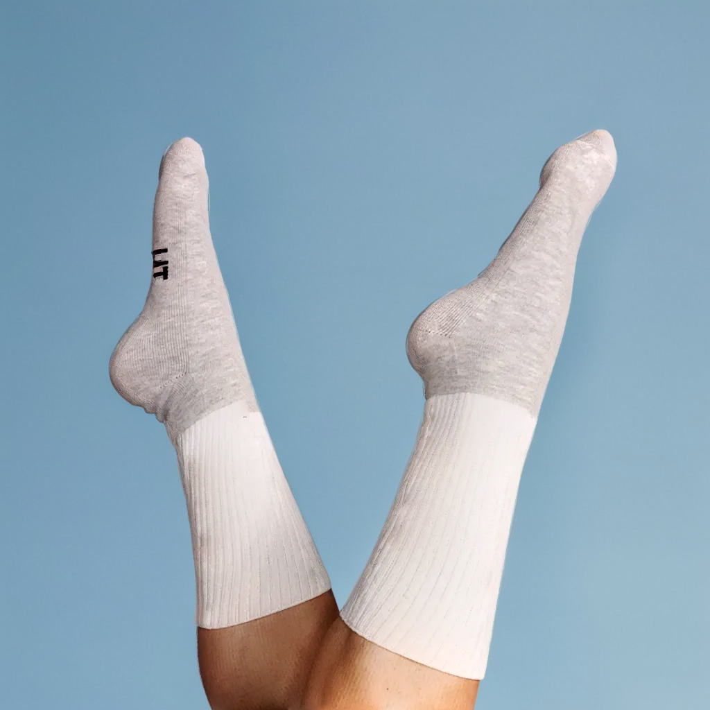 Magic Crystal Socks (Crew)