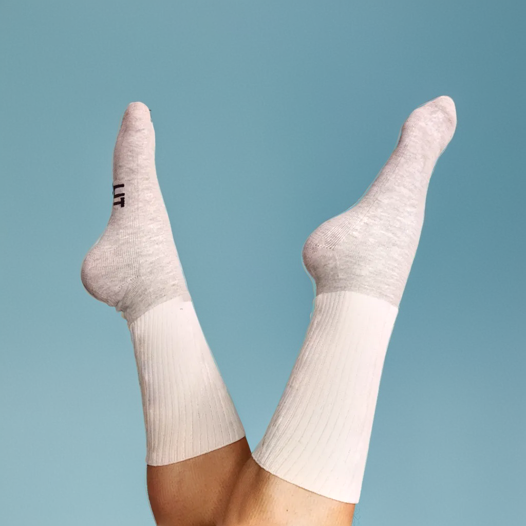 Magic Crystal Socks (Crew)