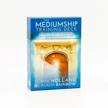 The Mediumship Training Deck by John Holland & Lauren Rainbow