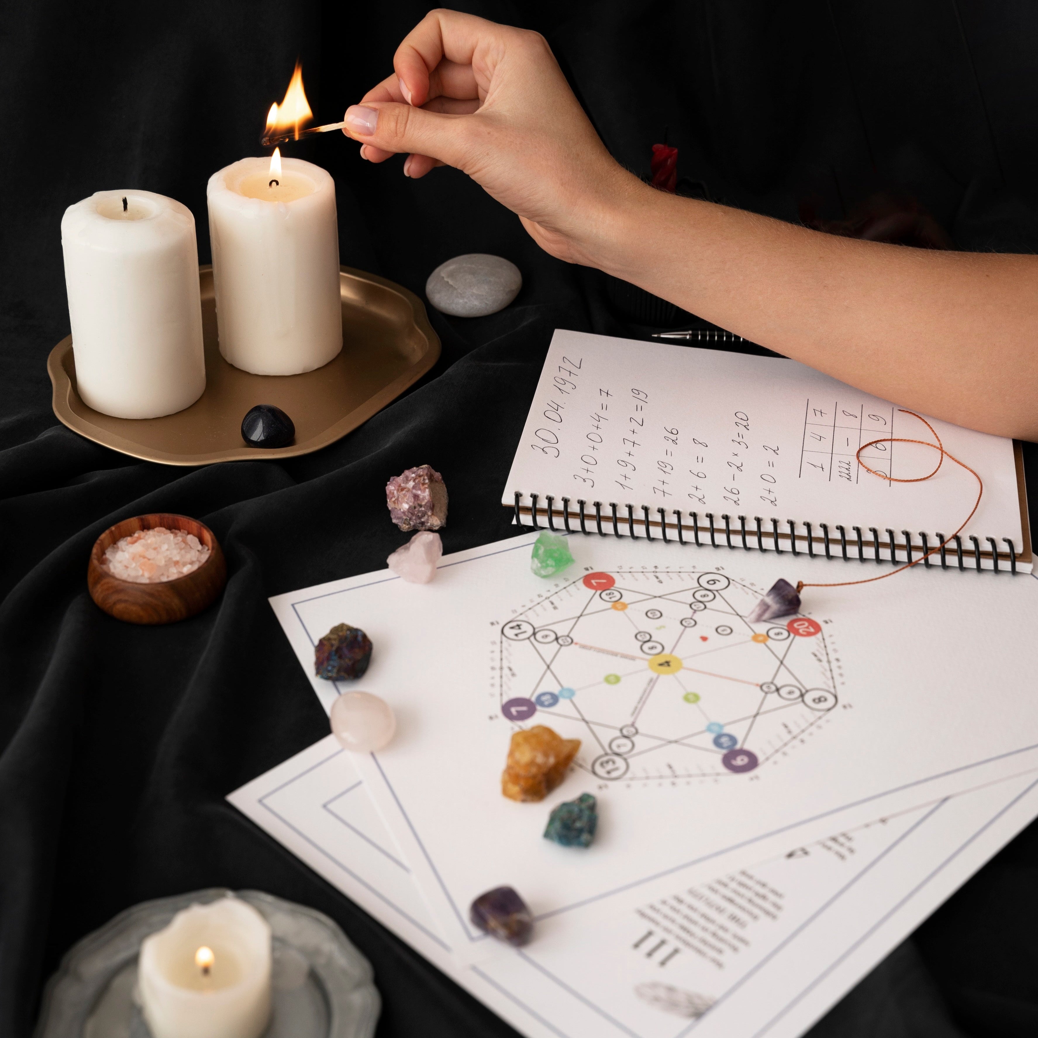Hybrid Readings