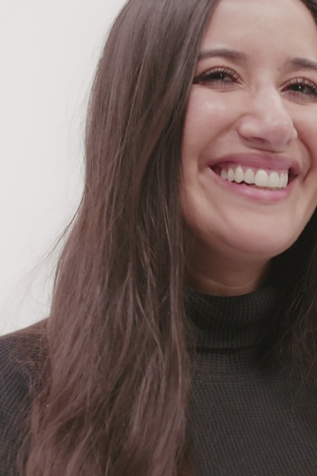 Portraits of everyday people smiling and laughing, followed by the words Spirituality Made Simple.