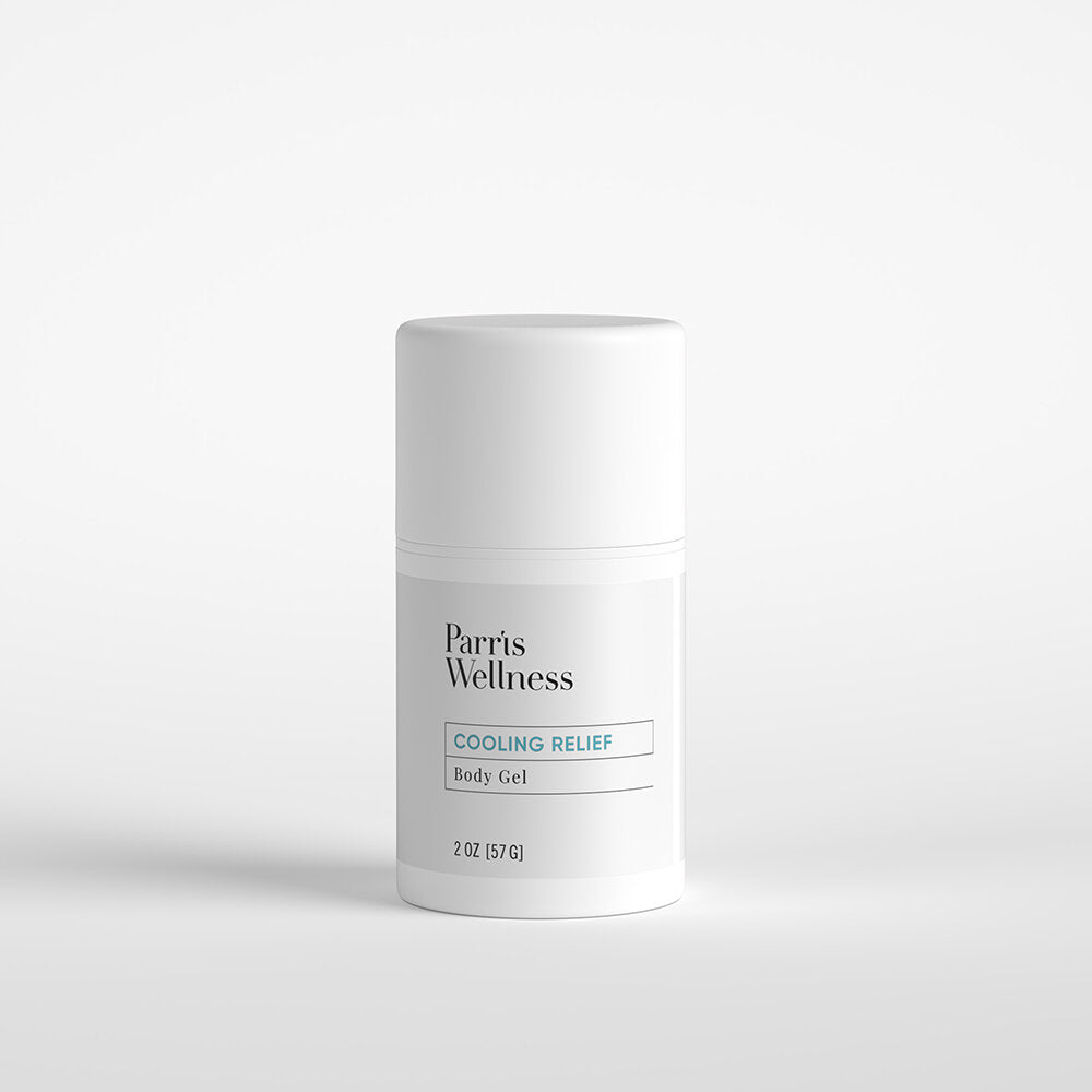 Cooling Relief Body Gel