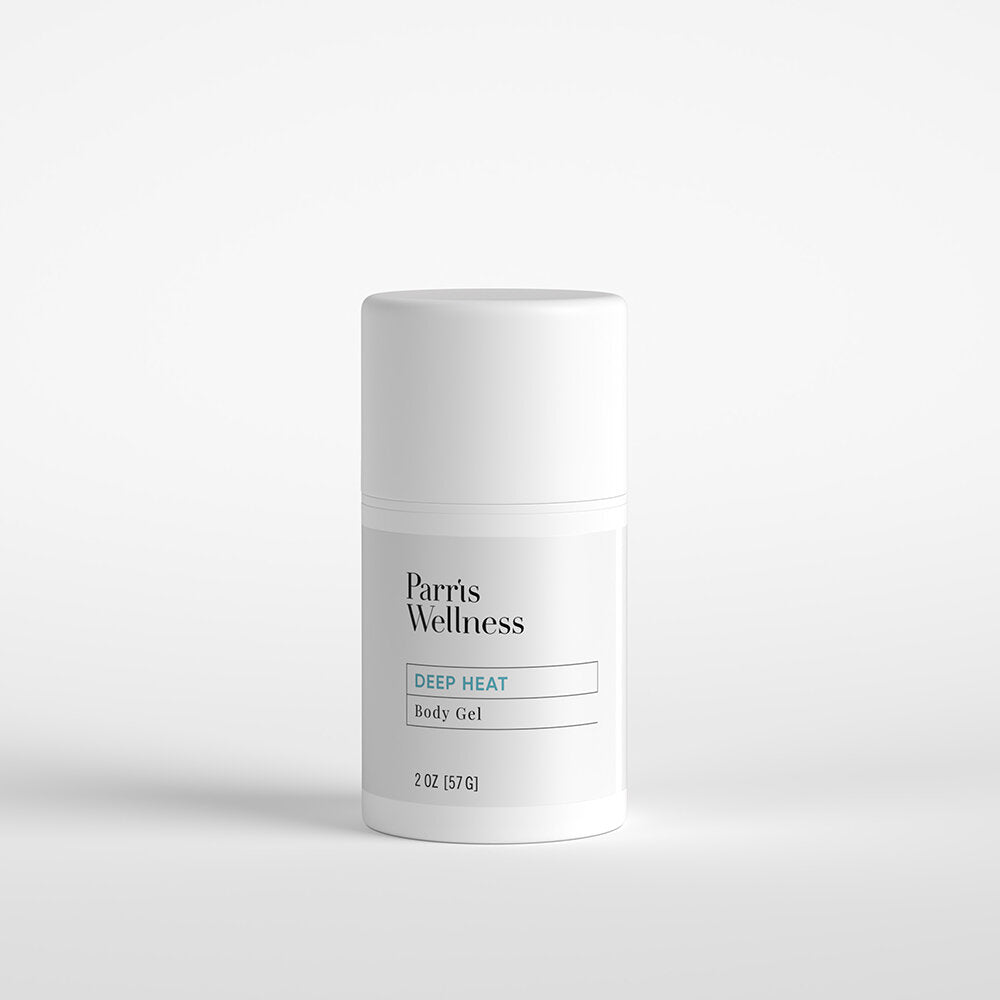 Deep Heat Body Gel