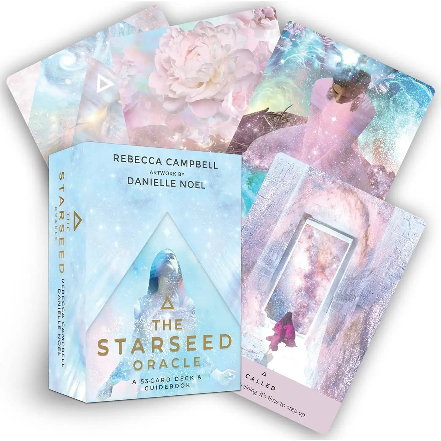 The Starseed Oracle by Rebecca Campbell