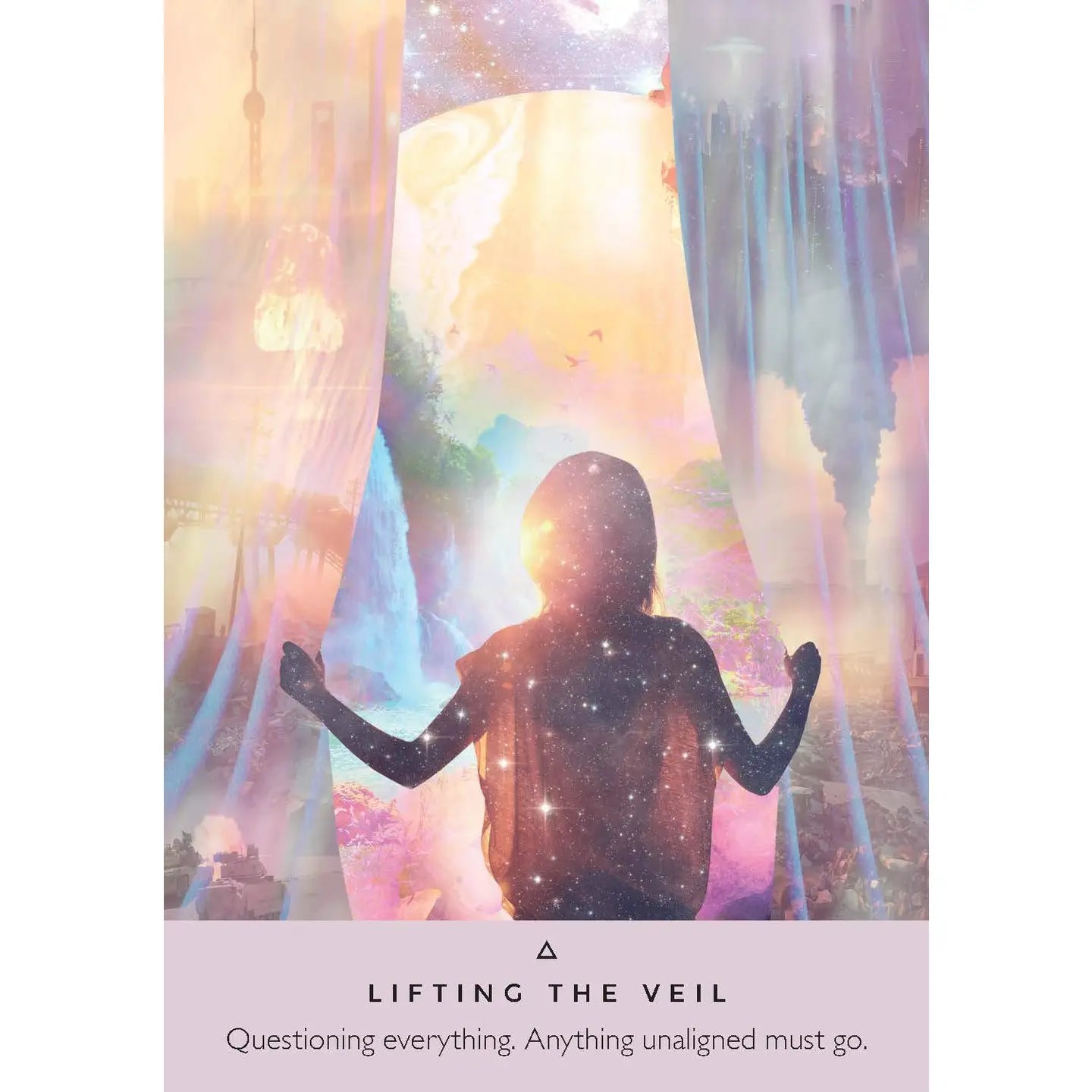 The Starseed Oracle by Rebecca Campbell